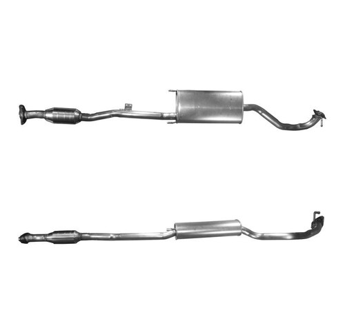Type approved catalytic - type,