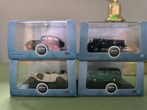 Oxford diecast vehicle - diecast,