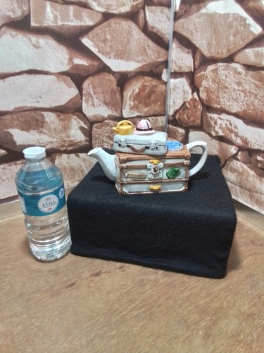 Luggage style tea - style,