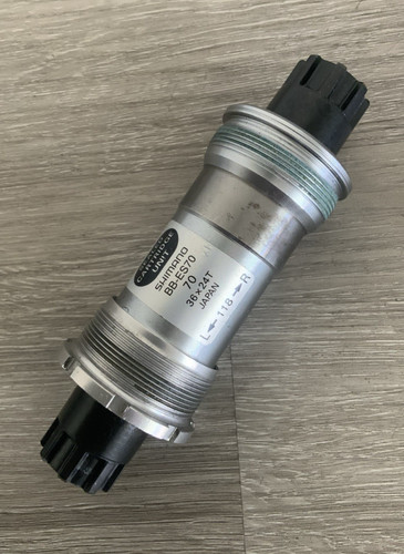 Shimano bottom bracket - shimano,