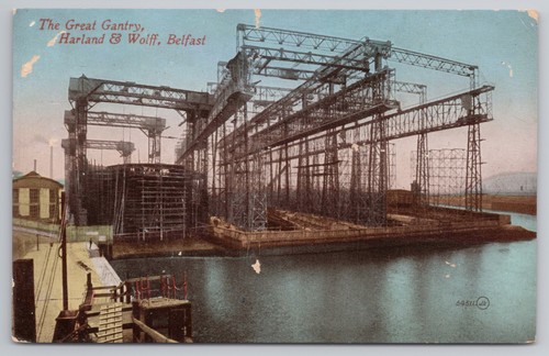 The great gantry harland - great, &