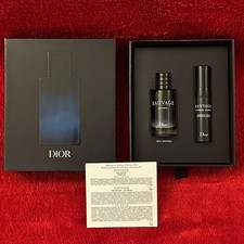 Dior Sauvage Gift Set Eau