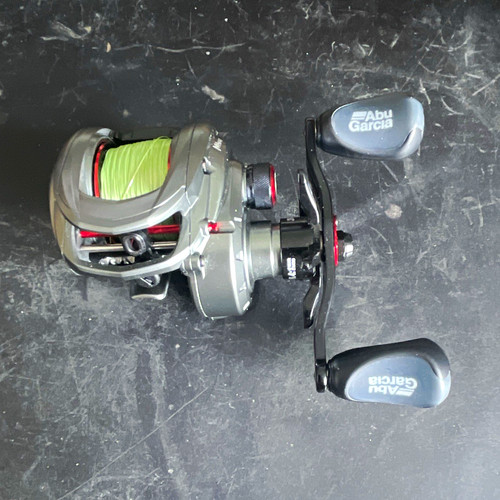 Abu garcia max4 - abu,