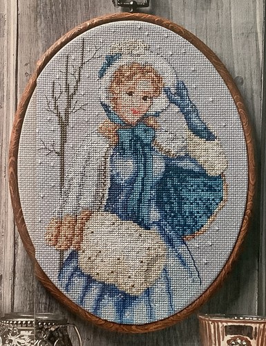 Cross stitch chart - stitch,