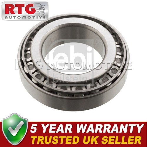 Rear wheel bearing kit - bearing,