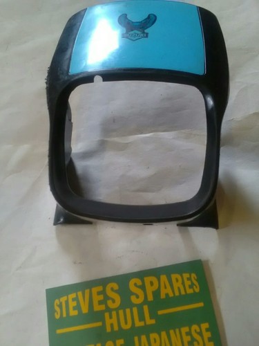 Ts50x headlamp fairing - ts50x,