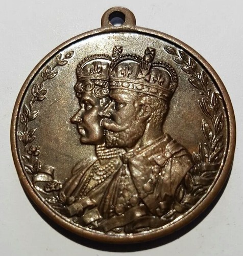 1935 silver jubilee king - silver, of