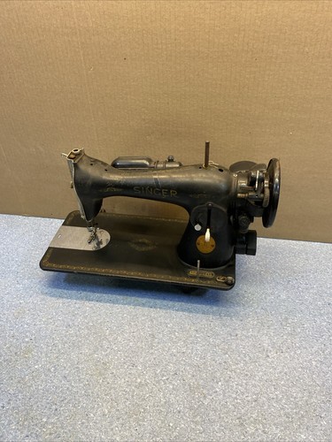 Parts only 1930 singer - only, 1930’s