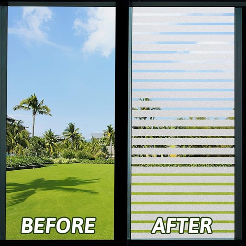Frosted window film - 2m,