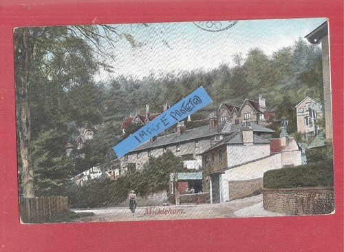 Mickleham bytton hill forge - mickleham,