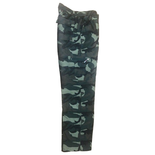 Mens fleece lined cargo - mens,