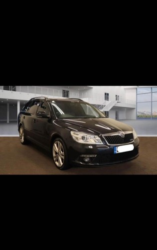 Skoda octavia vrs dsg - octavia, estate