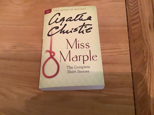 Agatha christie miss - miss, marple