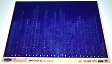 FORD MAVERICK 93 RHD  02/93-05/96 PARTS CATALOGUE ON MICROFICHE SET OF 1 JUN.99