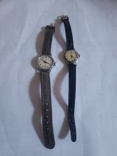 2 X Newmark Watches