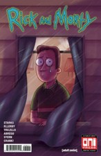 RICK and MORTY #36, 1st