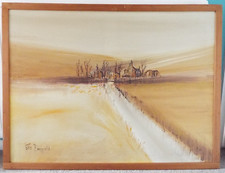 JOHN BAMPFIELD - VERY LARGE