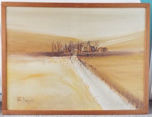 John bampfield very - john, large