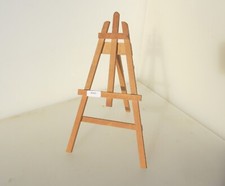 Wooden easel picture stand - easel,