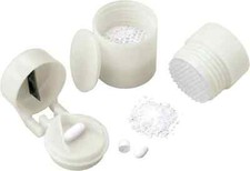 Pill Tablet Crusher Grinder