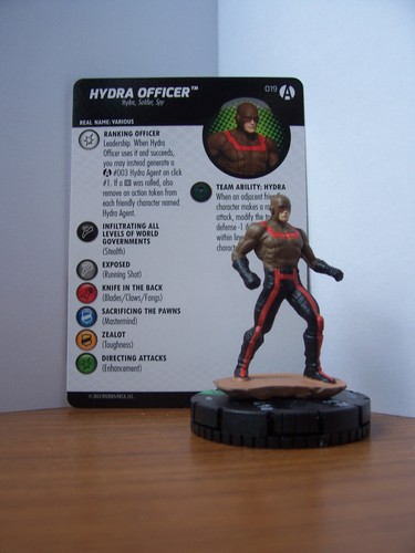 Heroclix marvel avengers - marvel,