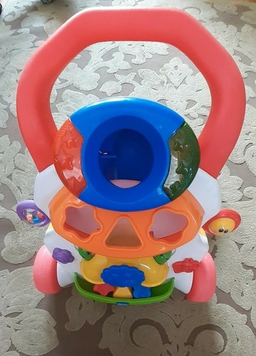 Chicco baby steps activity - baby,