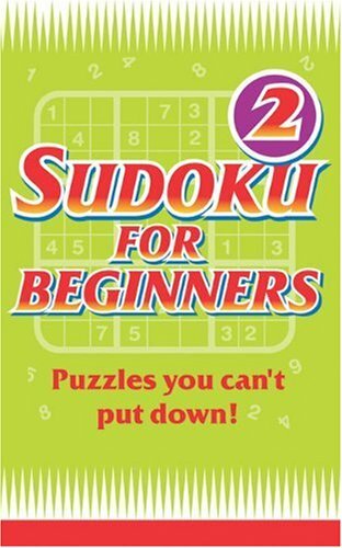 Sudoku for beginners 2 by - sudoku, beginners:
