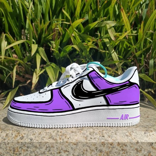 Air force custom white - 1, shoes
