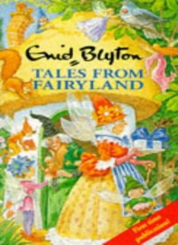 Tales from fairyland red - tales,