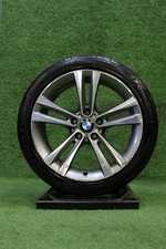 Alloy Wheels BMW 18'' 5x120 Rims Full Genuine OEM set with tyres f30 f10 3, 4