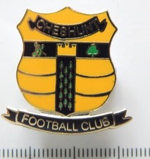 Cheshunt  Football Club Enamel