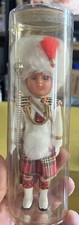 Vintage Scottish Doll Kilt