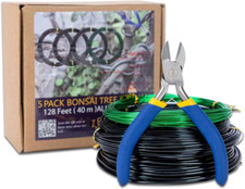 Bonsai Training Wire Set of 4