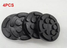 4Pcs Universal 140mm Round