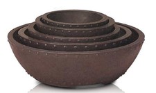 MICA BONSAI POT ROB5 - 17 x