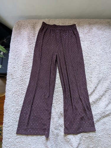 Women brown wide - brown, leg