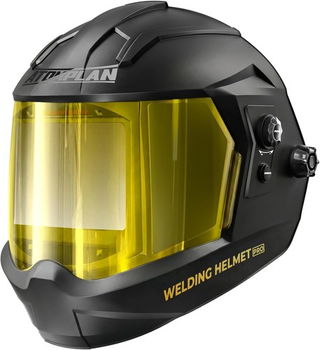 Auto darkening welding - darkening,