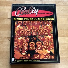 Bally Bingo Pinball Machines