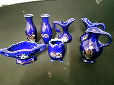 Vintage Japanese    Cobalt