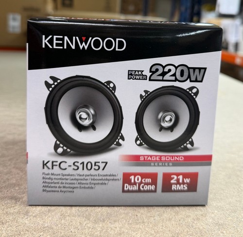 Kenwood 440w total - 4, inch