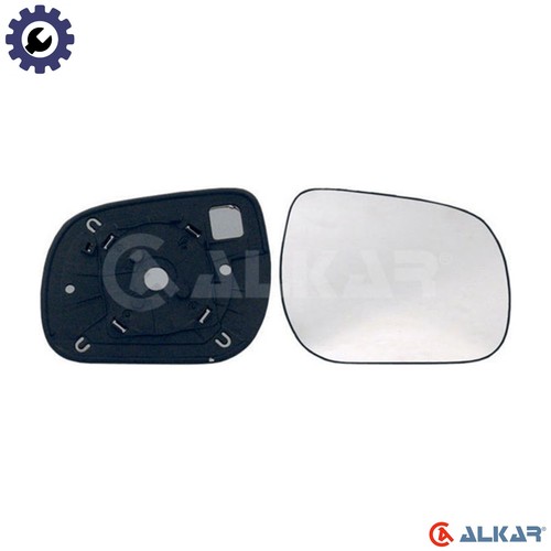 Mirror glass exterior - glass,