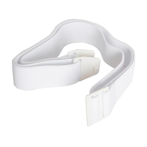 Belt ostomy holder - belt, adjustable