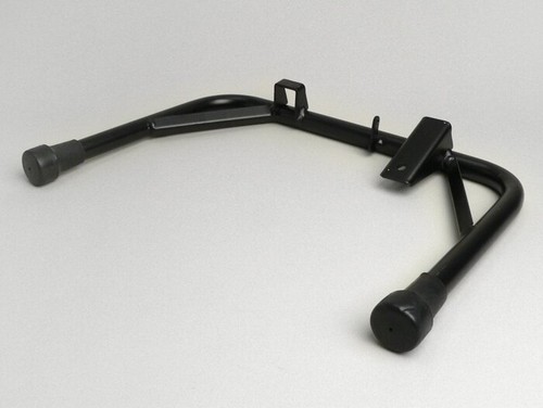 Reinforced black centre main - black,