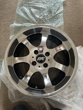 4x100 PCD Rays Engineering ITC Sport Alloy Wheel - Rare Japanese Import