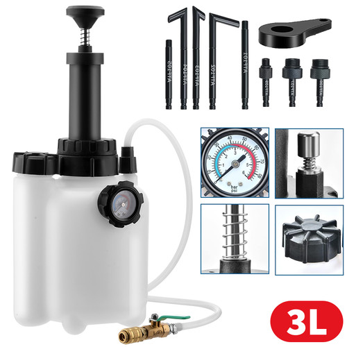 Manual transmission fluid - 3l,