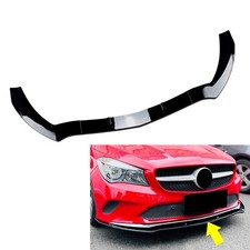 Front Bumper Splitter Spoiler