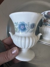 2 x Wedgwood CLEMENTINE  Small
