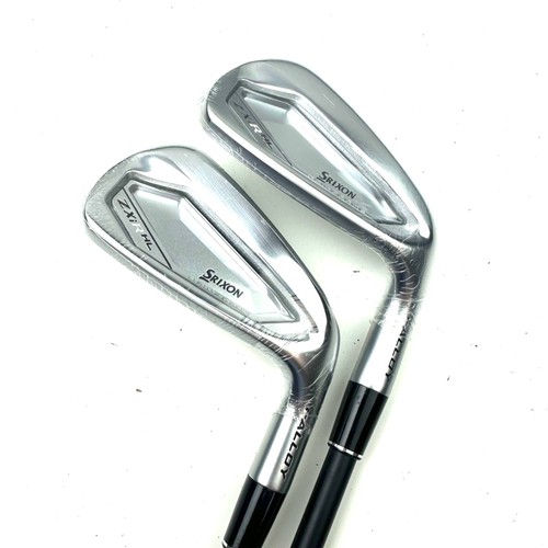 New srixon zxir irons - srixon,