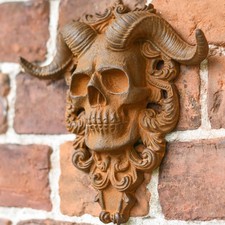 Rustic Wall-Mounted El Diablo