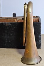 VTG Bugle with attached